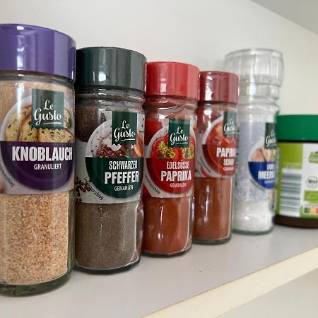Komplette Wohnung In Wendelstein Bei Nuernberg - Messenaehe Luaran gambar