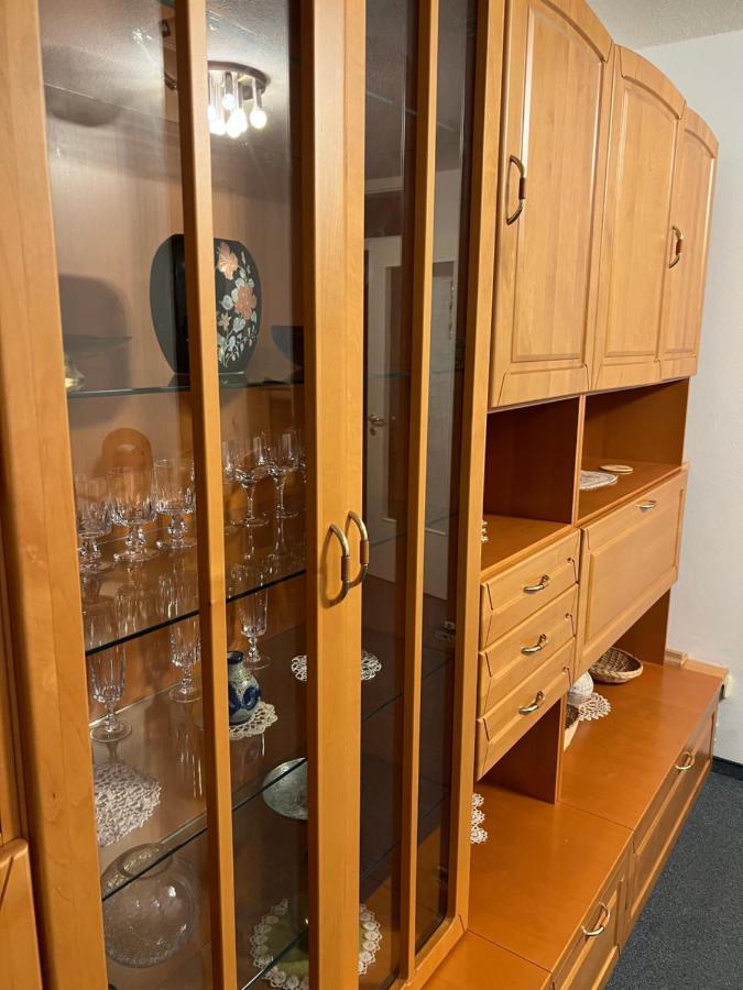 Komplette Wohnung In Wendelstein Bei Nuernberg - Messenaehe Luaran gambar