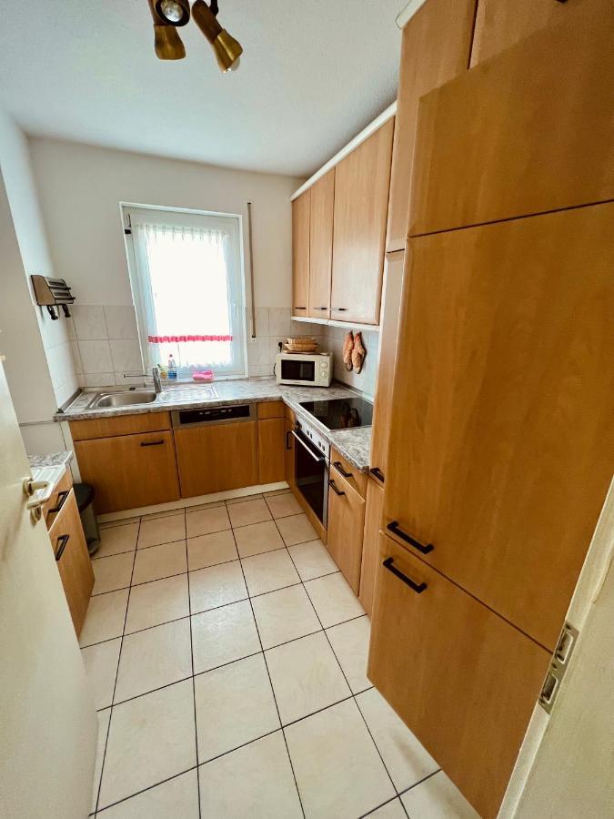 Komplette Wohnung In Wendelstein Bei Nuernberg - Messenaehe Luaran gambar