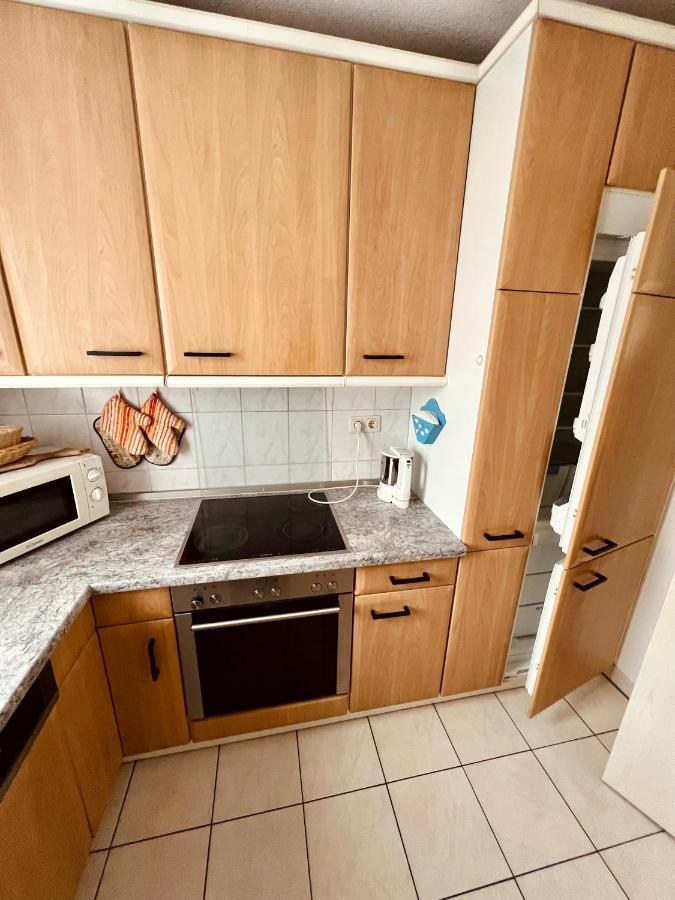 Komplette Wohnung In Wendelstein Bei Nuernberg - Messenaehe Luaran gambar